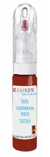 Touch Up Pen Tata Pick Up Ruby Red Code Tat301 Paint Scratch Stone Repair