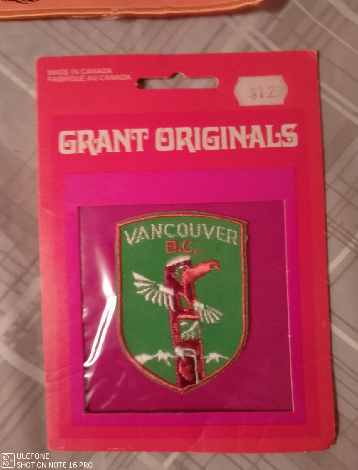 Early 1980's Boy Scouts Canada Badges And Berets New And Used eBay