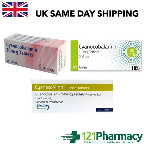 Vitamin B12 50mcg VEGETARIAN 50 TABLETS CHEAPEST eBay