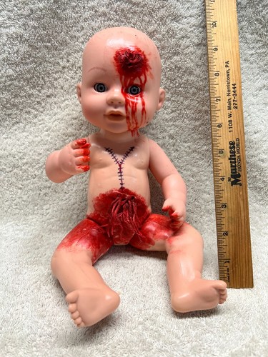 Haunted Doll Store - Maßanfertigung, Halloween, gruselige Puppen - Sie wählen - Bild 142 von 976