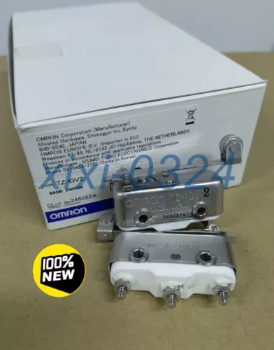 1pcs  NEW  OMRON  TZ-1GV2   The micro switch   DHL shipping*j