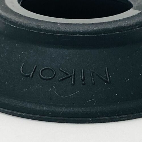🍙Neuwertig🍙 Nikon Gummi Augenmuschel DK-3 für FA FE FE2 FM FM2 FM2n FM3A EL2 aus Japan - Bild 9 von 9