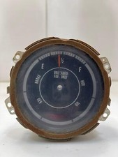 1974 - 1977 Old Cutlass Fuel Gauge Assembly W Circuit Board Oem 8985321