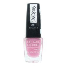 Image of Isadora 222 Pink Bomb Gel Lacquer 6ml For Women