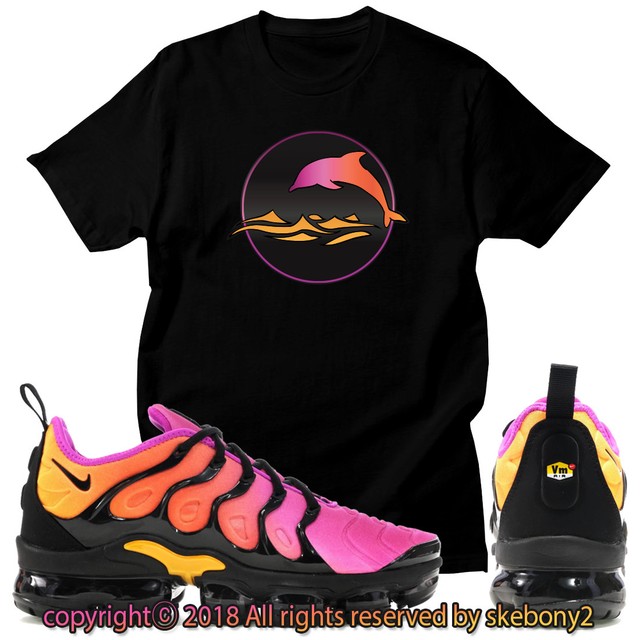 shirt to go with vapormax
