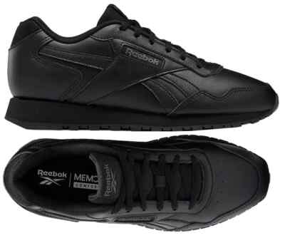 REEBOK GLIDE Damen Schwarz Schuhe Sneaker Sportschuhe Turnschuhe (100005920)