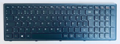 orig. QWERTZ Tastatur für Lenovo Ideapad G500C G500S G505S G500H S500 S500C Z510