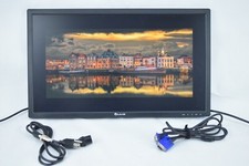 HAJAAN S240i 23.5in LCD Monitor VGA HDMI Grade A