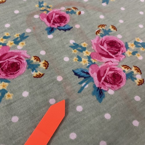 Lote Abrigo Vestido Tul Anthropologie Mujer Mediano Rosa Trench Floral Tejido Costero - Imagen 17 de 21