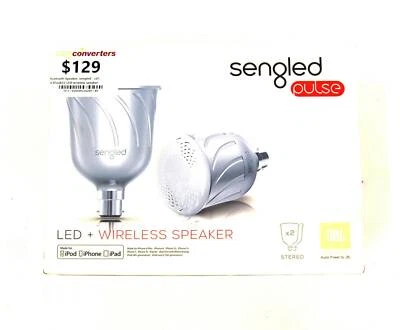 sengled led wireless speaker