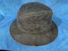 the australian outback collection Leather Hat Sz. Large
