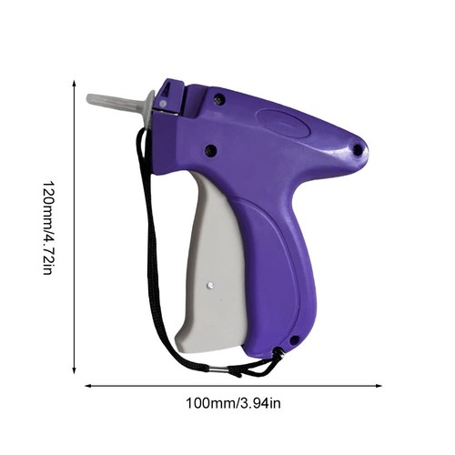 Pistola de aparejo de edredón fijador de ropa DE herramienta de puntada de microetiquetado para ropa - Imagen 7 de 35
