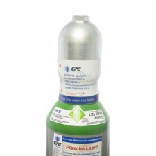 Argon 4.6 10 Liter Argonflasche NEU Schweißargon WIG MIG 200 bar Import ISO 9001