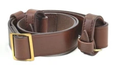 Leather Russian WW2 91/30 Mosin Nagant Rifle Sling