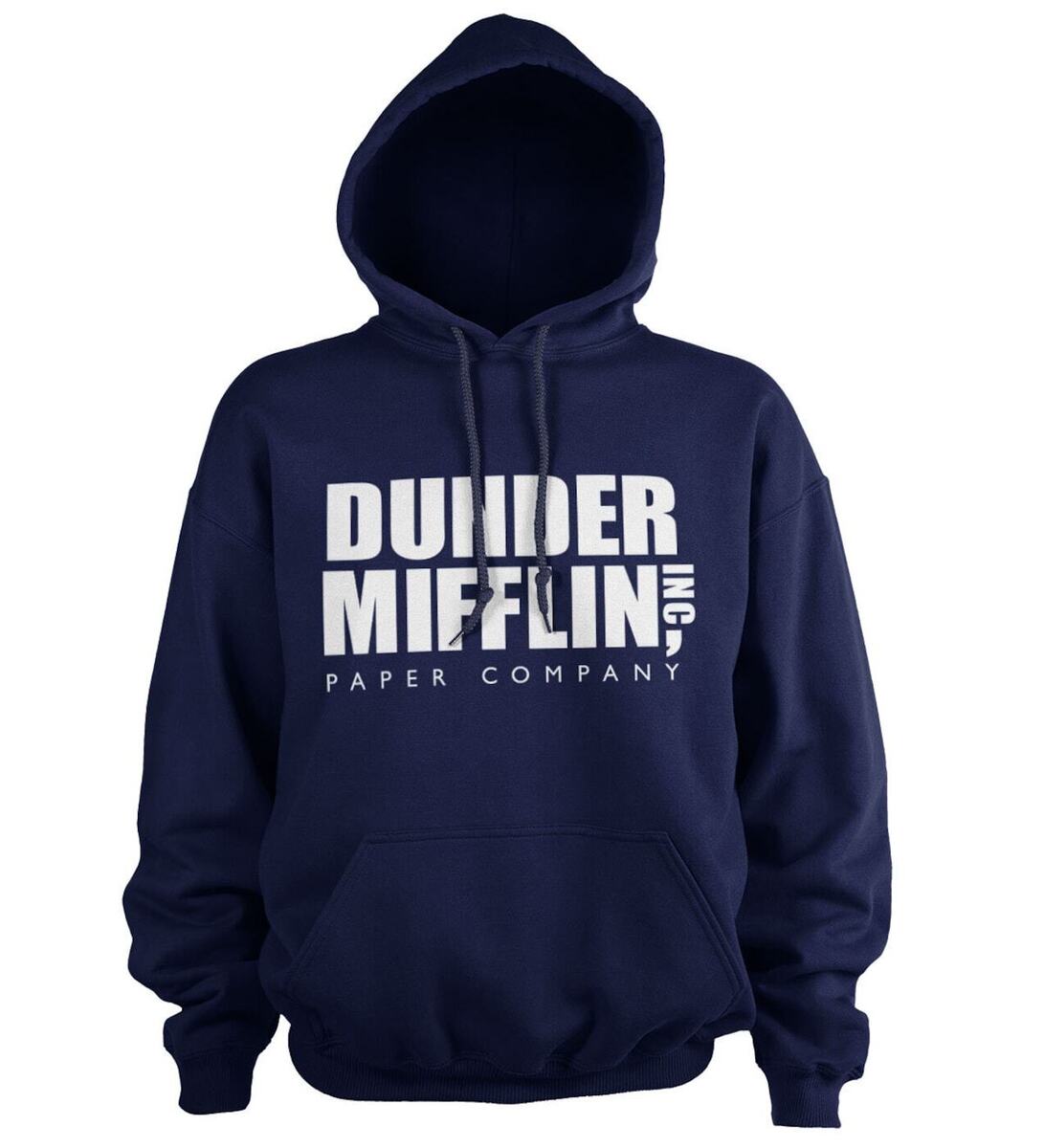 Dunder Mifflin Hoodie, Movie Graphic Hoodie