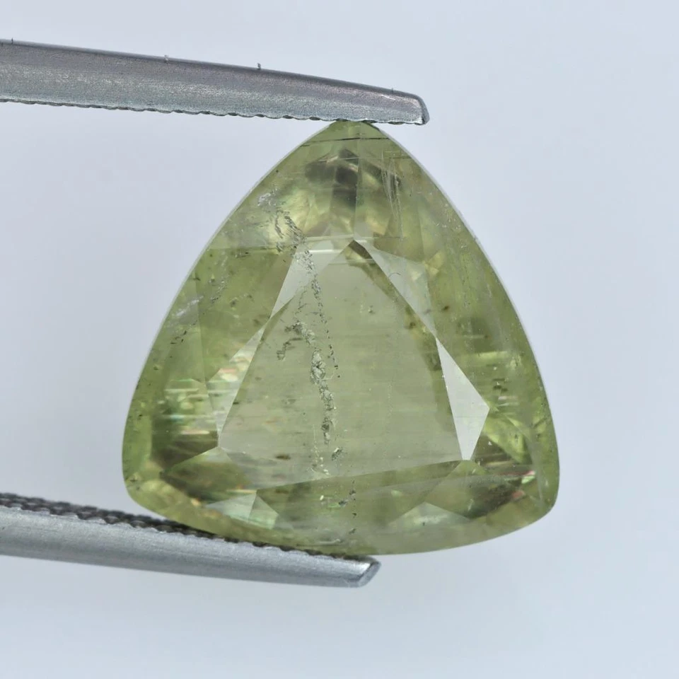 1.67 Cts NATURAL COLOR CHANGE DIASPORE TURKEY Loose Gemstone Free Shipping - Image 2 of 3