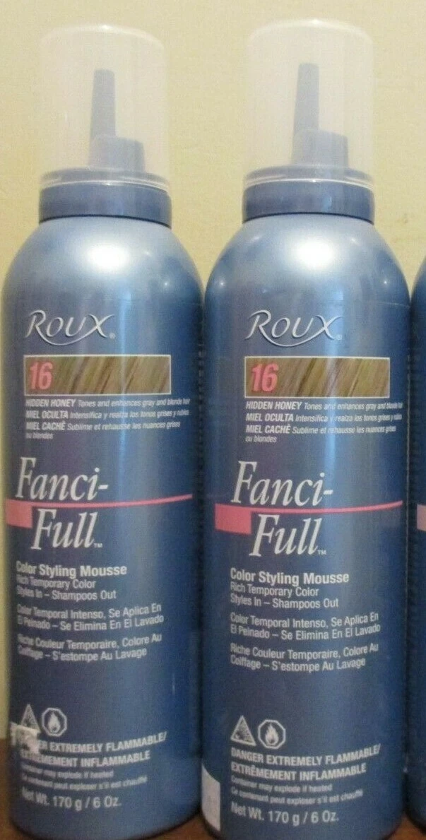16 roux hair products davinadominic