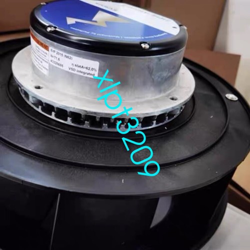 Ventilateur centrifuge neuf Ziehl-abegg rh35v-zik.dc.1r FedEx ou DHL - Photo 2/3