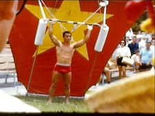 8mm Film Cypress Gardens Water Ski Show 1960s Home Movie Parrot Jungle Florida
