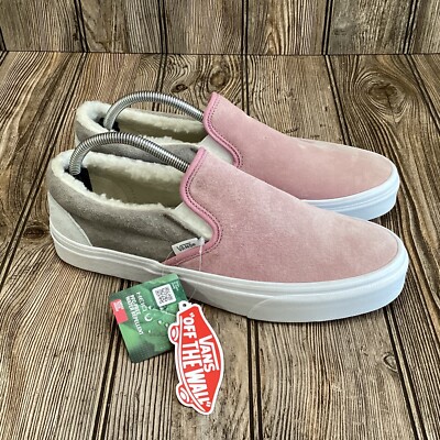 Sneakers Vans Sherpa Lined Vans Off The Wall Fur Sherpa Lined