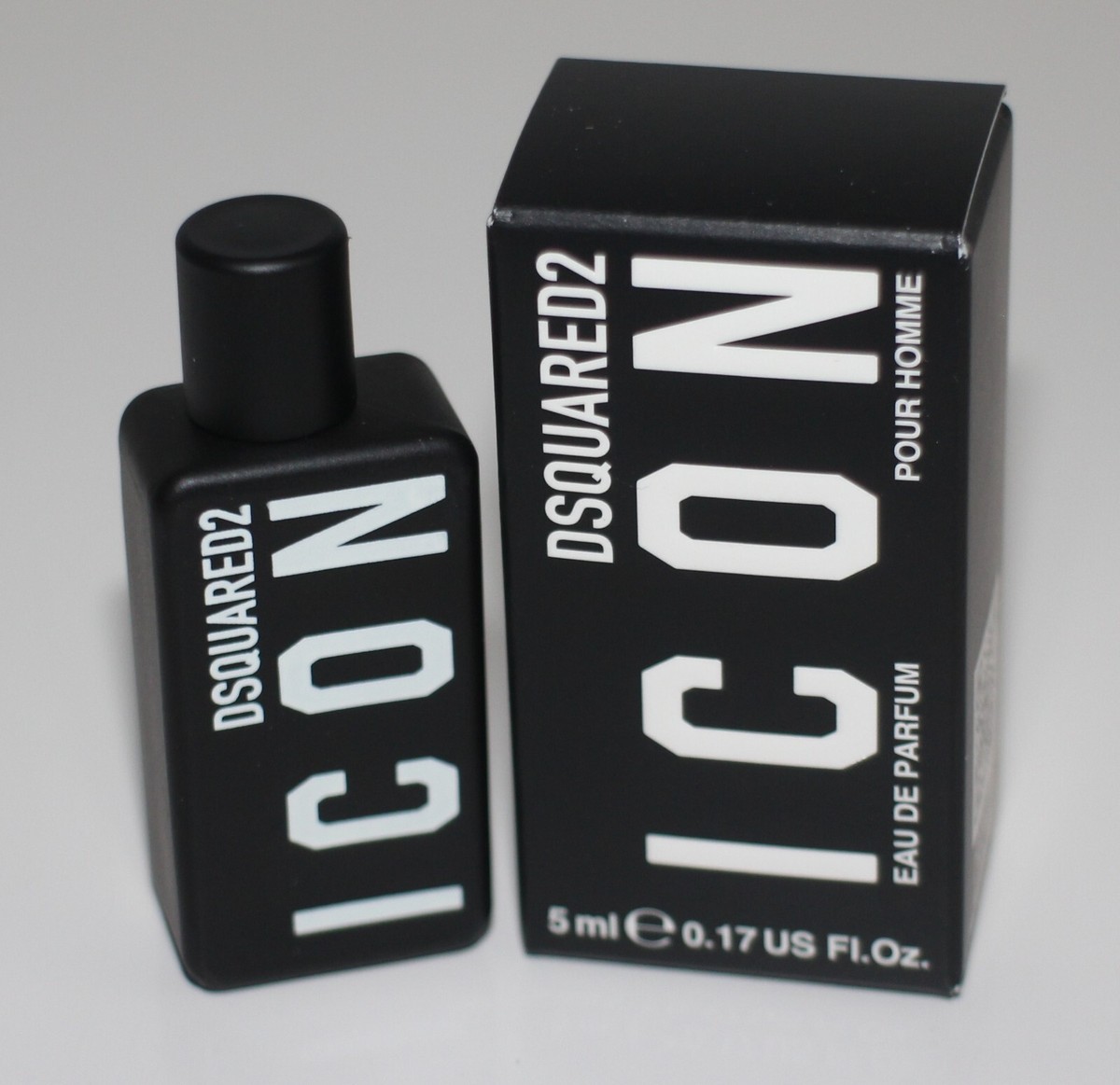 DSQUARED2 ICON Eau de Parfum 50ml 男性用 Dsquared2 Icon Eau de Parfum 50 ml | Frankfurt Airport