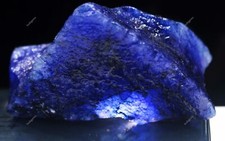 1039.00Ct Natural Sapphire Huge Rough Earth Mined Certified Blue Loose Gemstone