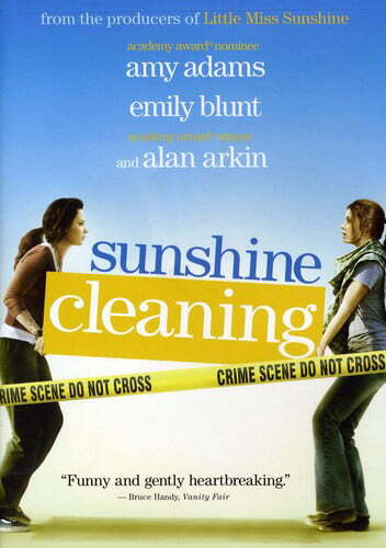 Sunshine Cleaning DVD – Brand New Movies  