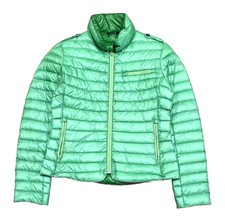Yeti Womens Fortune Lightweight Down Jacket Leaf/tree M