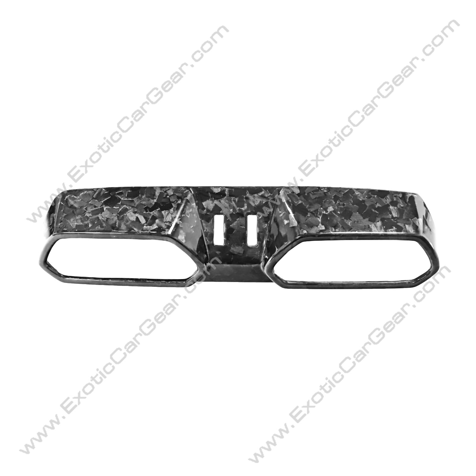 Lamborghini Urus Forged Carbon Fiber 3 Piece Dash Trim Covers