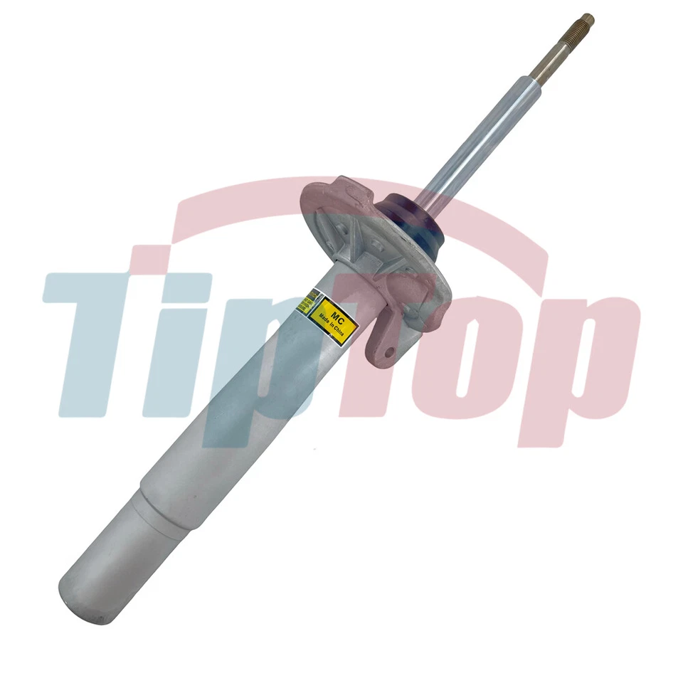 2X Front Left & Right Shock Absorbers w/EDC Fit 2001-2008 BMW E65 E66 750i 760i - Image 4 of 4