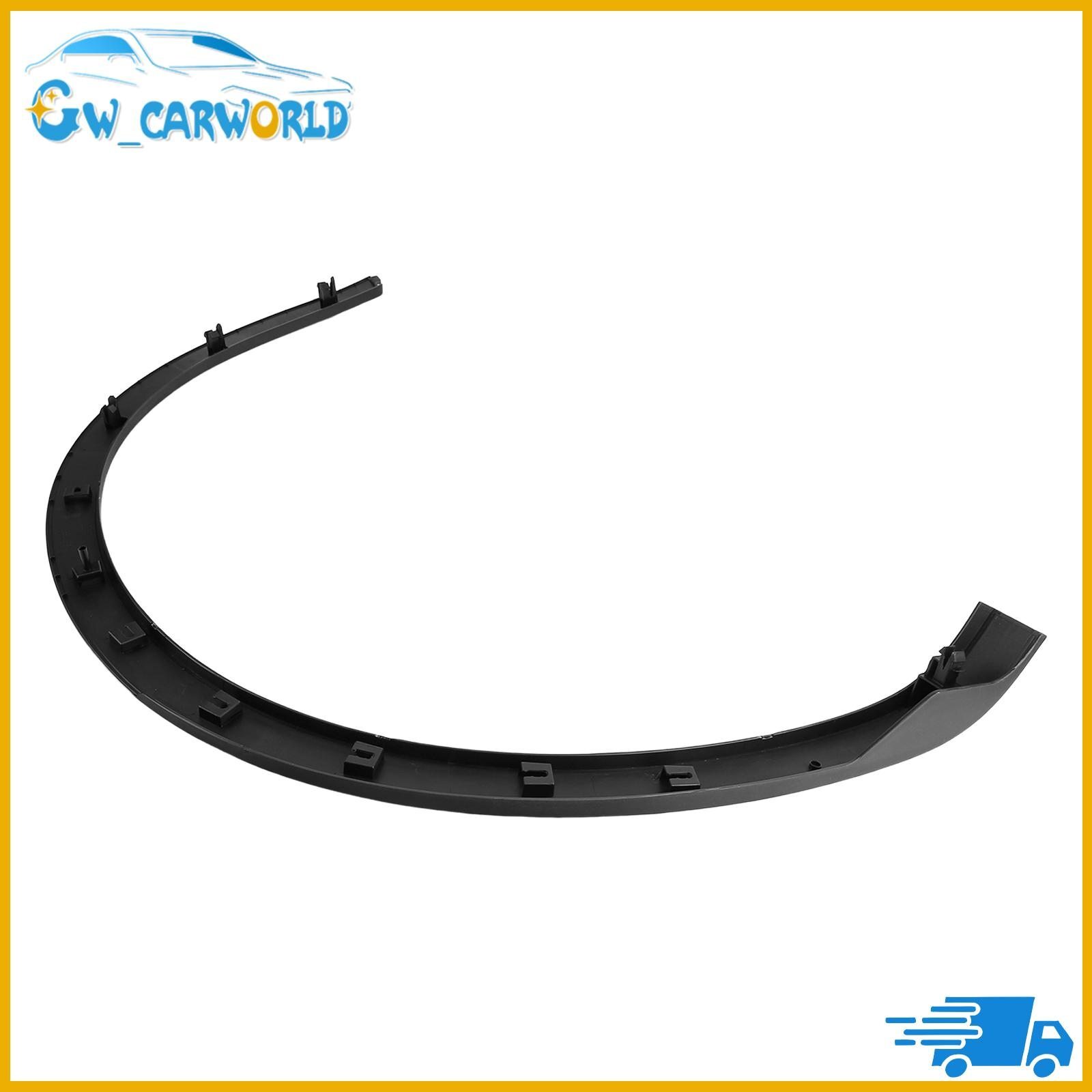 For Maserati Levante 2017-2020 Rear Right Plastic Wheel Molding Trim 670061854