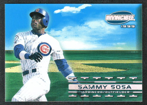 1999 Pacific Invincible Sandlot Heroes #1-20 A & B Finish Your Set, You Pick - Picture 7 of 24