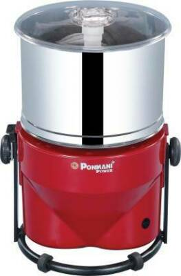 #ad #ad Ponmani Power Wet Grinder   Red $349.00