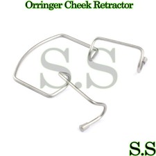Orringer Photographic Lip cheek Small Retractor Dental