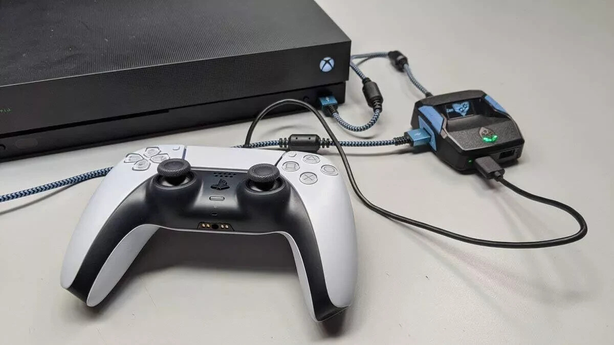 Cronus Zen PS4 Xbox Nintendo Console Adapter CM00053 1-Year
