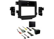 Metra 95-3318B Radio Installation Kit Fits 13-16 Chevrolet Malibu Limited Turbo