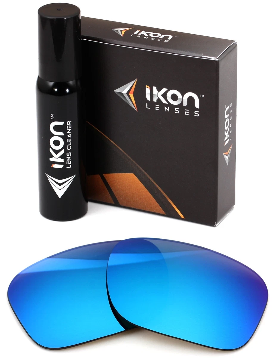 Verres Polarisés IKON Pour Lunettes Von Zipper Sham - Or Rose, Anti-reflets, Neufs Avec Accessoires