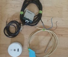 Viessmann Kesselfühler VI 7450039 oder Tauchfühler VI 7450641 Stecker Nr. 41