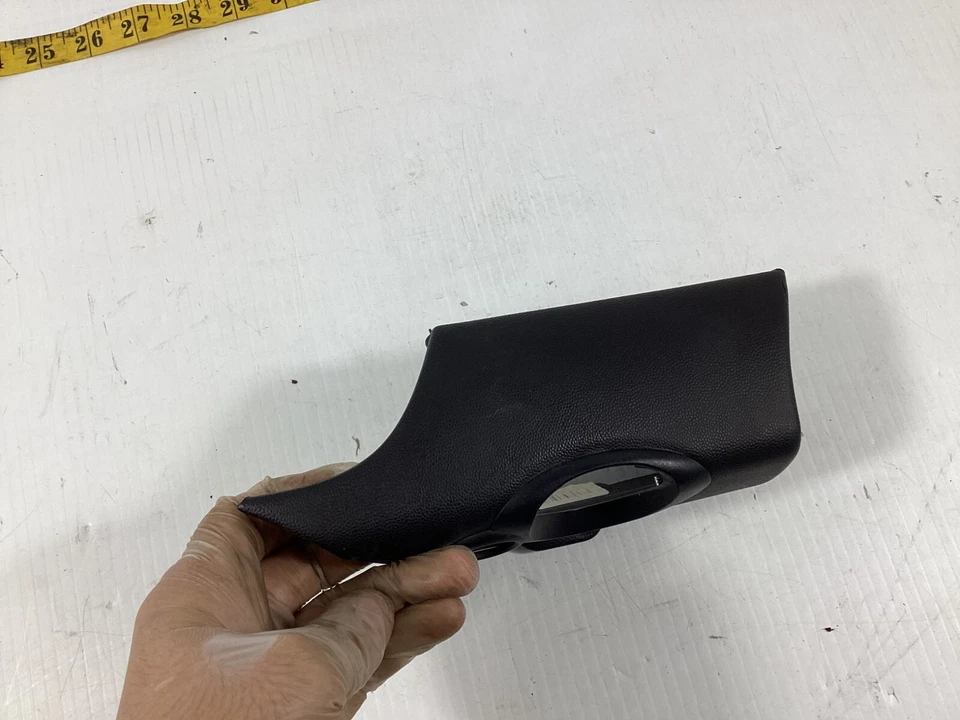 Acabamento de ignição 2012-2014 Mini Cooper escuro 51452752850 fabricante de equipamento original. - Imagem 3 de 4