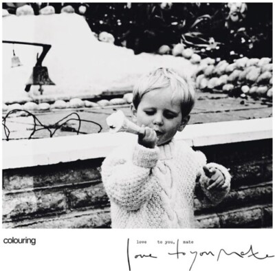 Love to You Mate by Colouring (Record, 2024)