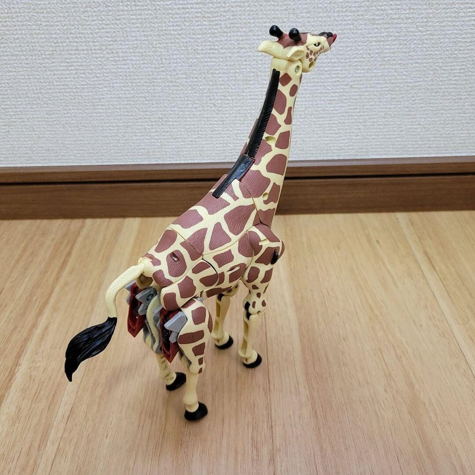 Beast Wars Neo C-29 Long Rack TAKARA Japan Transformers - Image 3 of 4