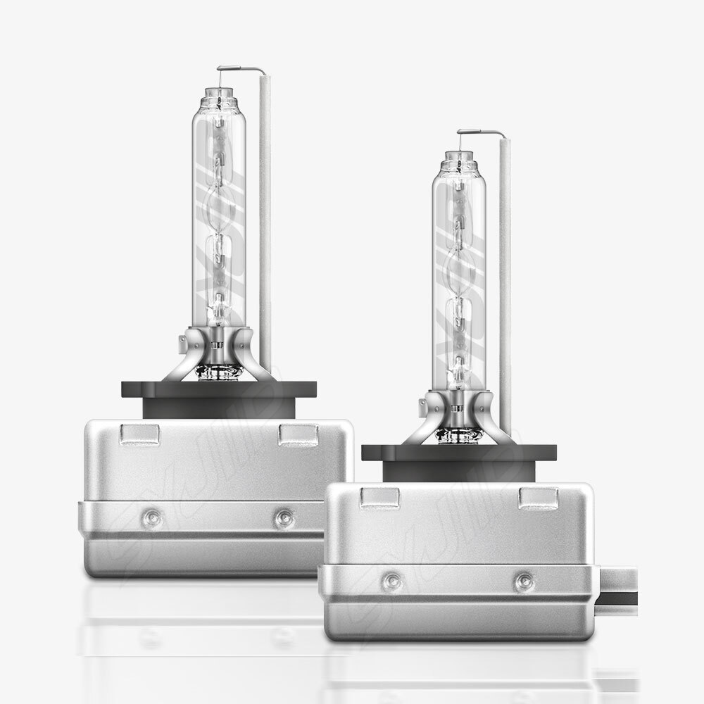 2x 6000K D3S D3R DS3 HID Xenon Headlight Replacement Bulbs Super