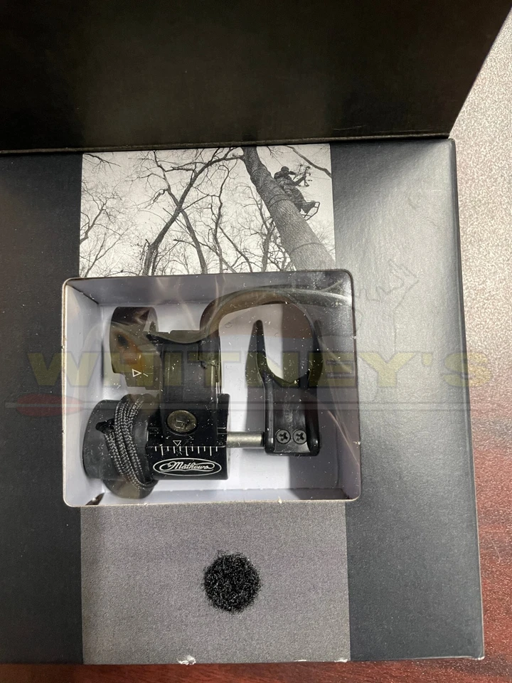 New Other - Mathews Genuine Ultra Rest - Black - Left Hand - 80261 - Image 2 of 3