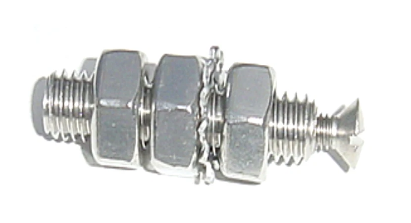 Juego de pernos de reparación de lámpara de estacionamiento para Pontiac Firebird 1969-1973 y GTO de 1969-1970 Foto 3 de 4