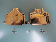 TE CONNECTIVITY/AMP/TYCO  745175-2 Qty of 10 per Lot 50 Position Two Piece Backs