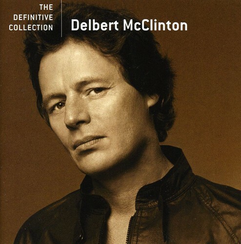 MCCLINTON,DELBERT-DEFINITIVE COLLECTIO CD NEW - Bild 1 von 1