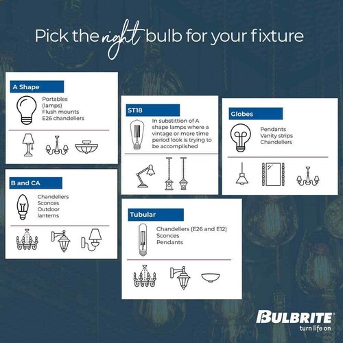 Bulbrite 50W PAR20 E26 Dimmable 3000K LED Light Bulb 6-Pack - Picture 6 of 11