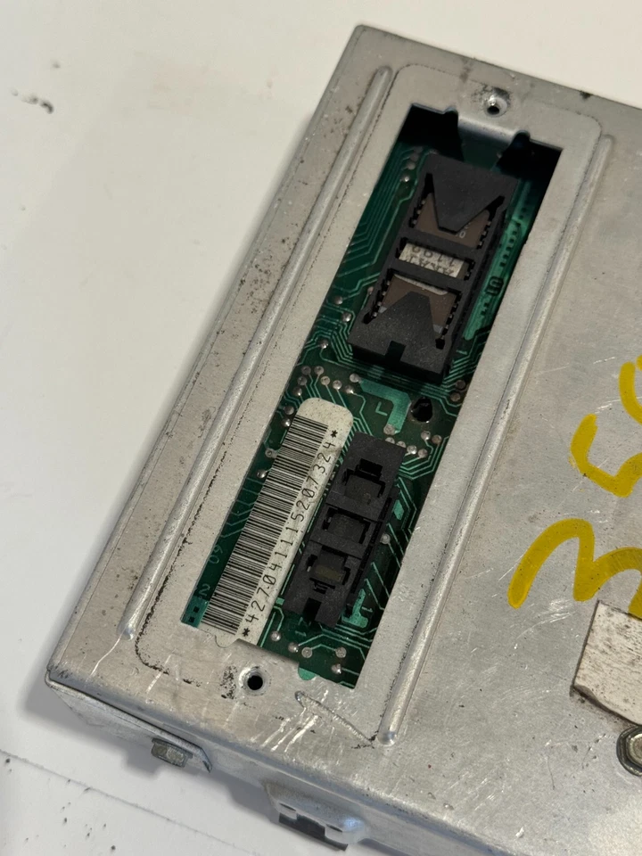 GMC / CHEVY 350 ECU MISSING COVER MISSING TAG HAS PIGTAIL UNKOWN CONDITION - Image 4 of 4