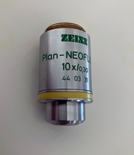ZEISS Ph1 Plan-NEOFLUAR 10x/0.30 Microscope Objective
