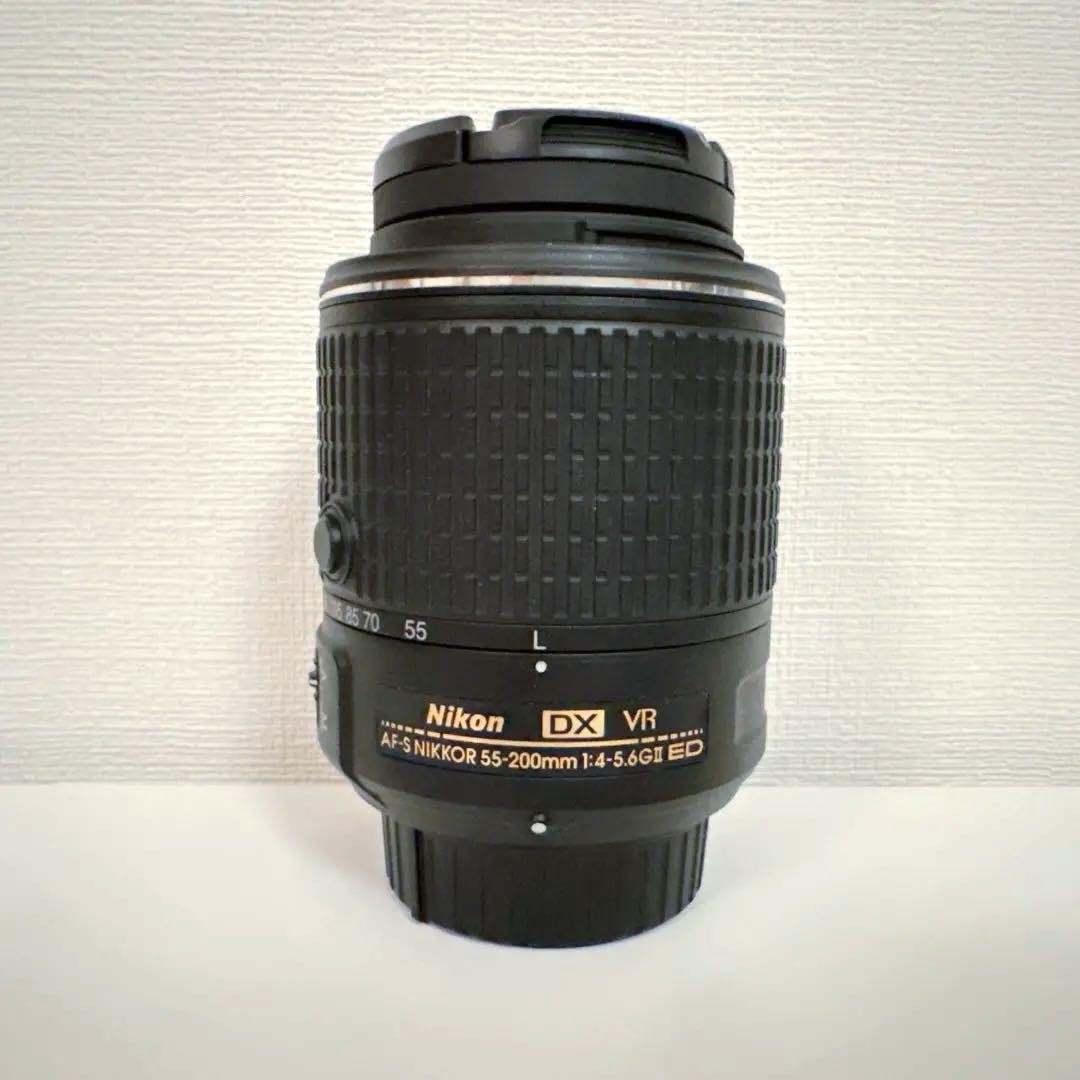 【ほぼ新品】NIKON AF-S DX 55-200mm VR II 71nkpGVmWmL._AC_SY200_QL15_.jpg